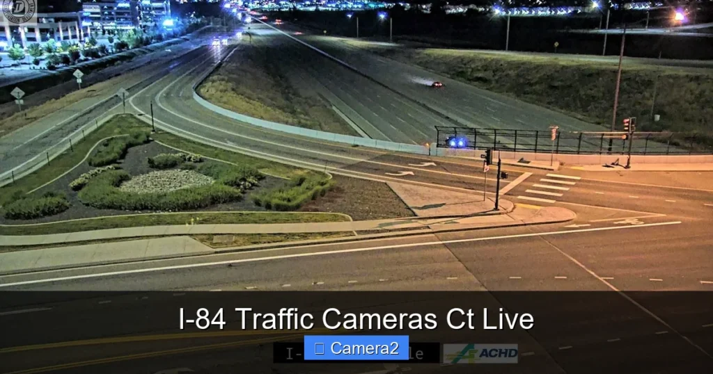 I-84 Traffic Cameras Ct Live