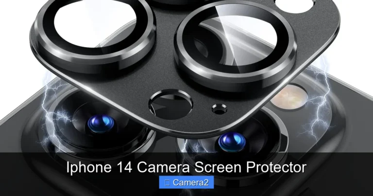 Iphone 14 Camera Screen Protector
