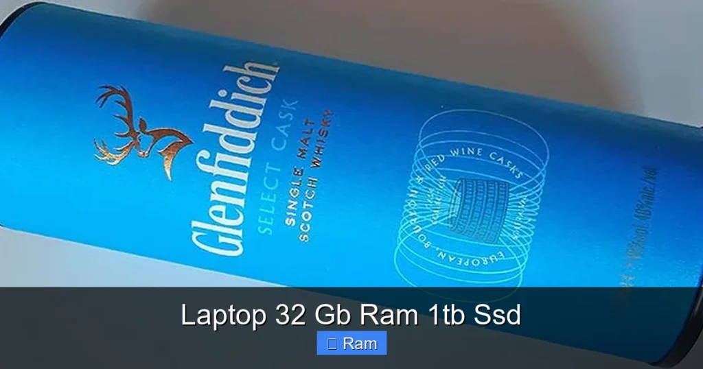 Laptop 32 Gb Ram 1tb Ssd