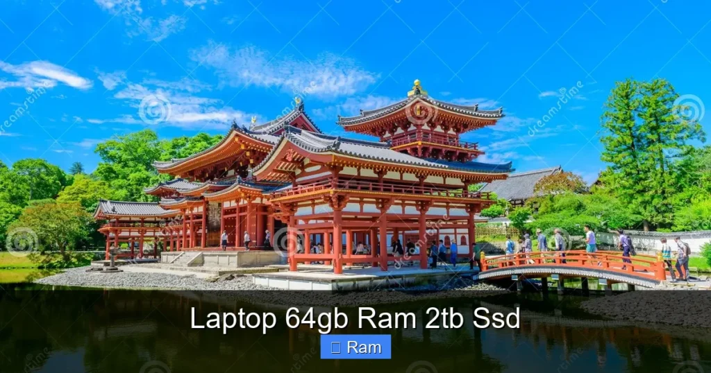 Laptop 64gb Ram 2tb Ssd
