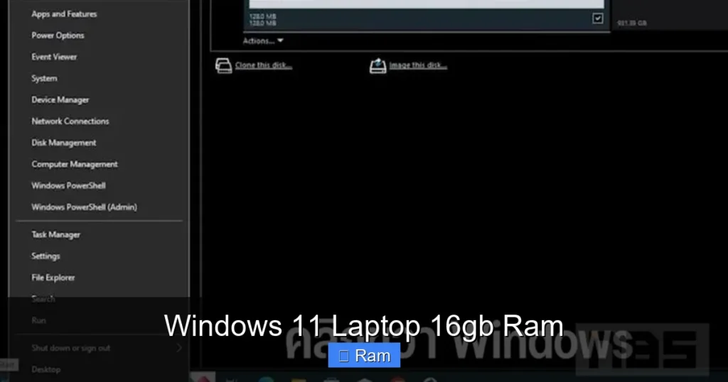 Windows 11 Laptop 16gb Ram