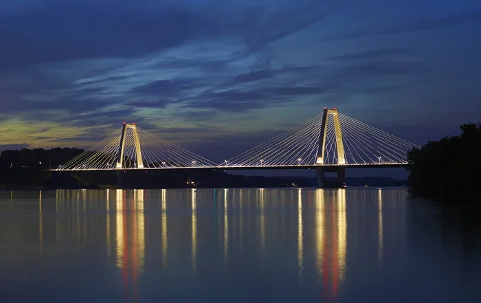 Lewis and Clark Bridge Camera