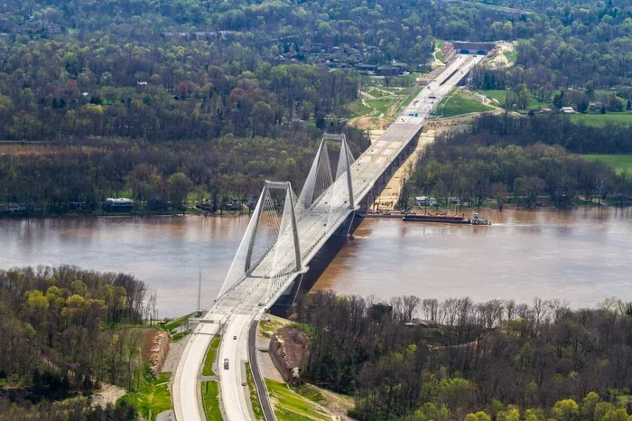 Lewis and Clark Bridge Camera