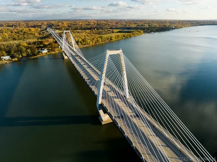 Lewis and Clark Bridge Camera