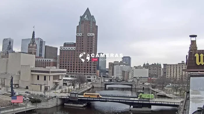 Live Traffic Cameras Milwaukee Wi