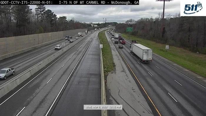 Live Traffic Cameras Valdosta Ga
