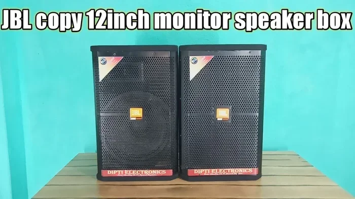 12 Inch Speakers with Box