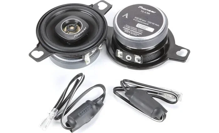2 3 4 Inch Dash Speakers
