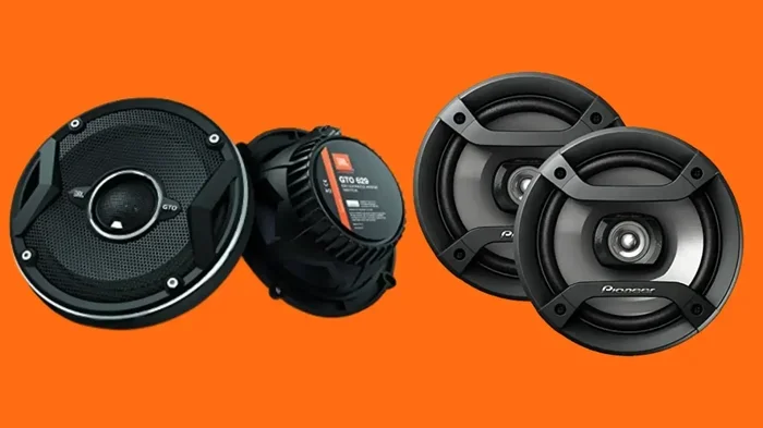 2 Ohm 6 3 4 Speakers
