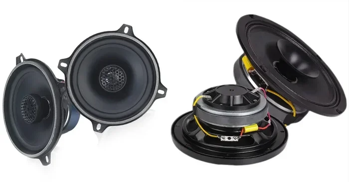 2 Ohm 6 3 4 Speakers