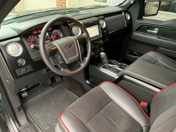 Speakers for 2014 Ford F150