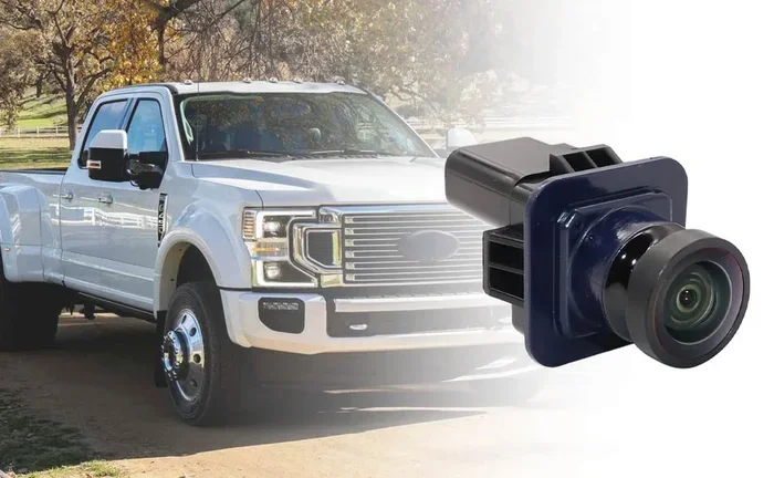 2017 Ford F250 Backup Camera Wiring Diagram