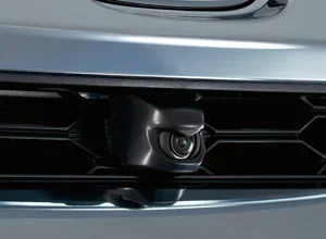 2019 Honda Odyssey Front Camera Replacement
