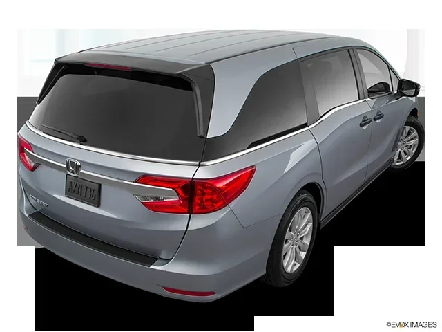 2019 Honda Odyssey Multipurpose Camera