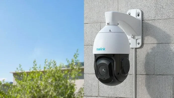 Security Camera 360 Degree Coverage