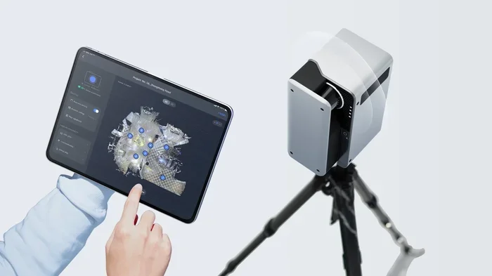 Realsee Galois 3d Lidar Camera