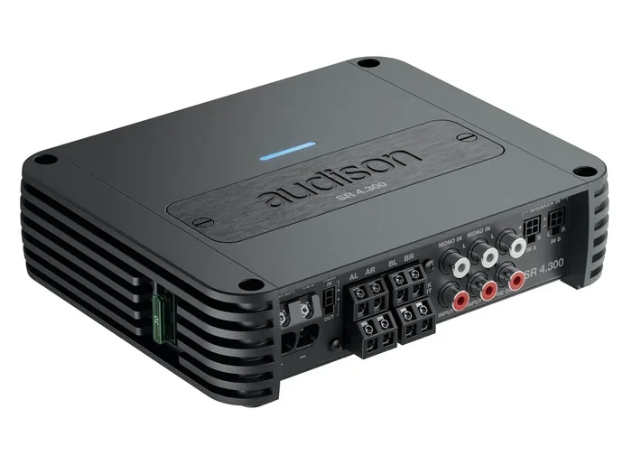 4 Channel Amplifier for Car Speakers