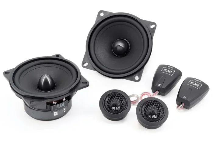 4 Inch Component Car Speakers