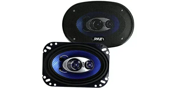 4x6 Car Speakers with Good Bass