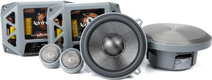 6 1/2 Component Speakers