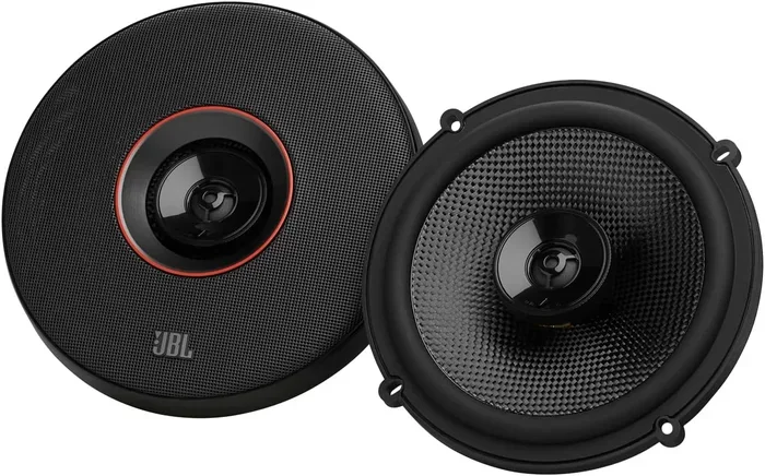 6 1/2 Inch Speakers