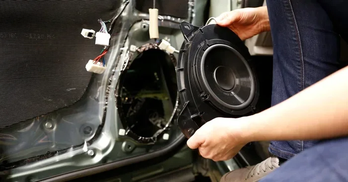 6.5 Inch Car Stereo Speakers