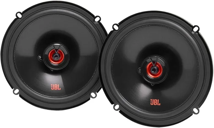 6.5 Speakers Shallow Mount