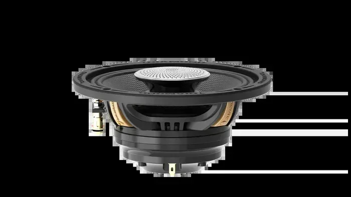 6.5 Speakers Shallow Mount