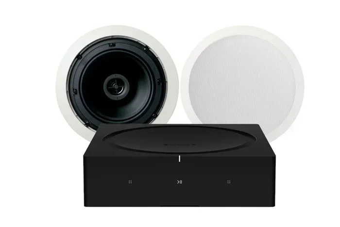 6.5 Speakers with Amp