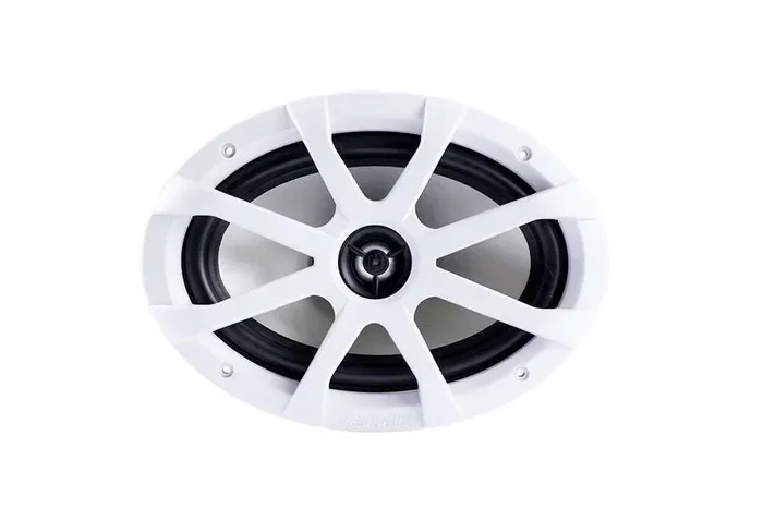 6x9 Marine Speakers with Led Lights