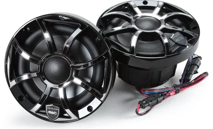 6x9 Marine Speakers with Led Lights