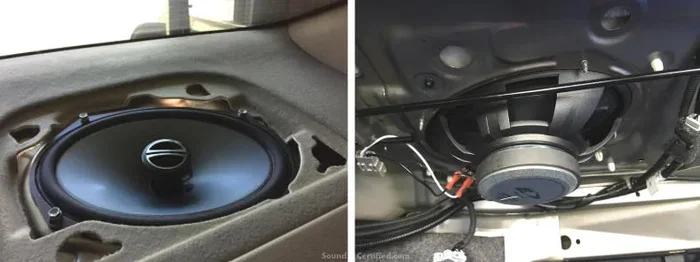 Can 6x9 Speakers Fit 6 3 4