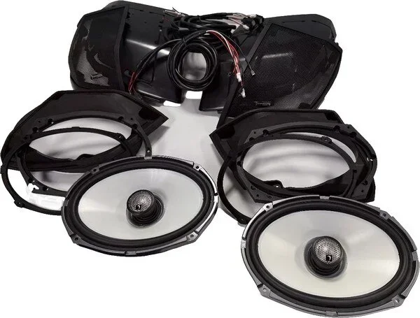 6x9 Speakers for Harley Davidson