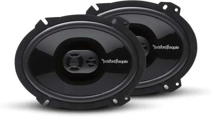8 Inch Rockford Fosgate Speakers