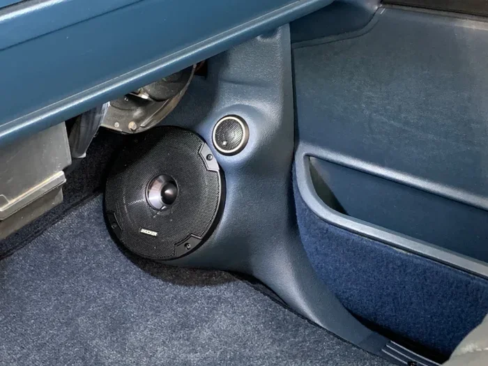 88-98 Chevy Kick Panel Speakers