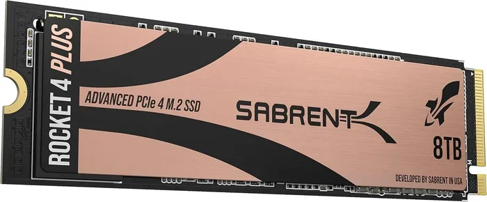 8tb Nvme M.2 Ssd