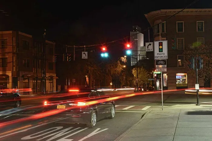 Red Light Cameras Albany Ny