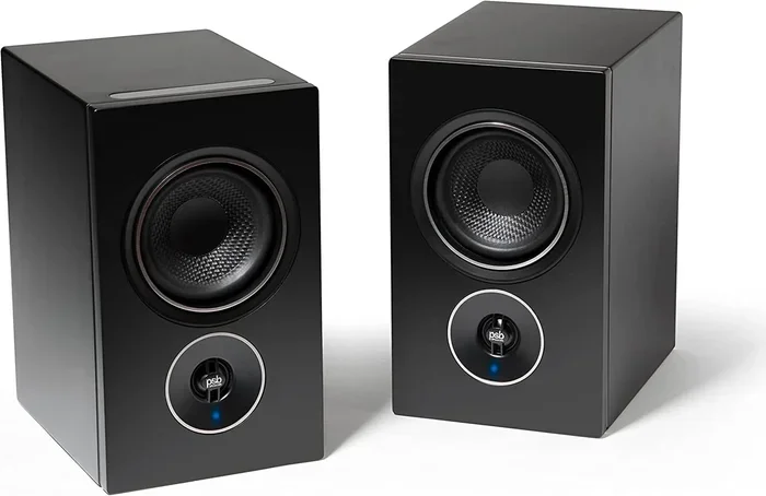 Alpha Iq - Streaming Powered Speakers with Bluos