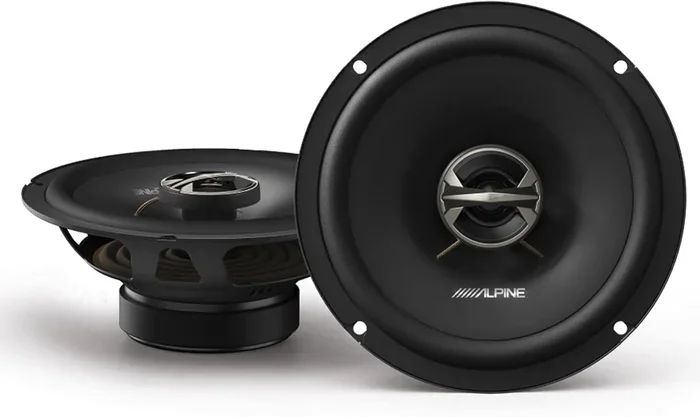 6 1/2 Speakers Alpine