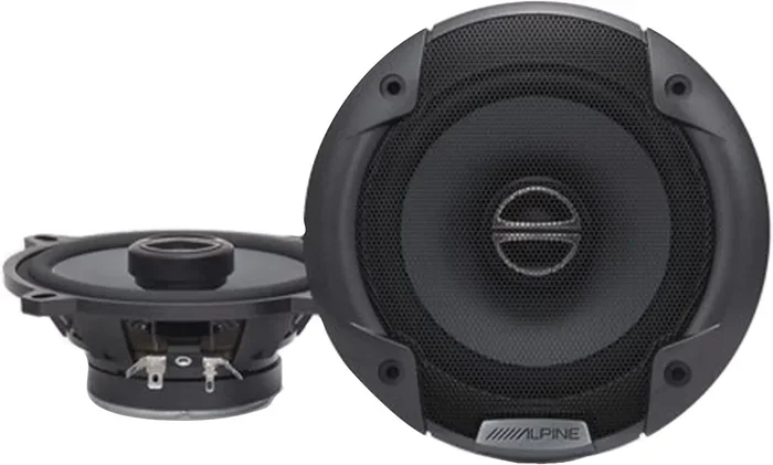 Alpine Door Speakers 6.5