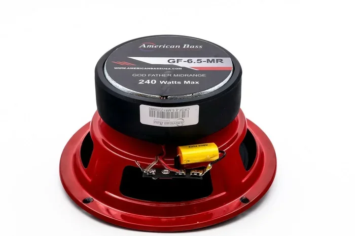 American Bass 6.5 Speakers
