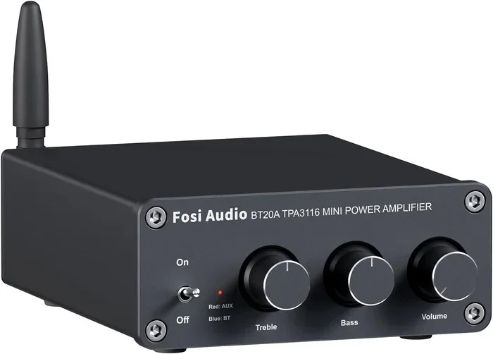 Recommended Amplifier Power for Speakers
