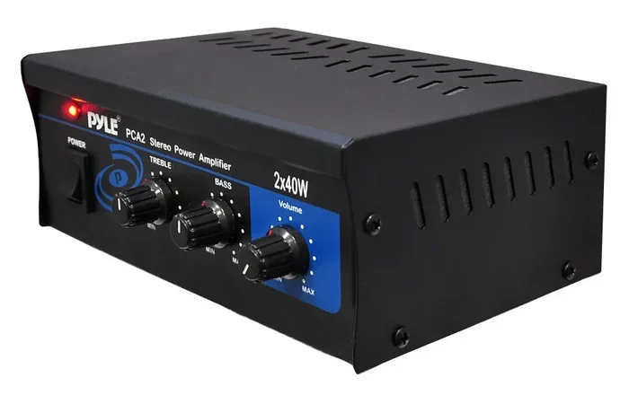 Recommended Amplifier Power for Speakers