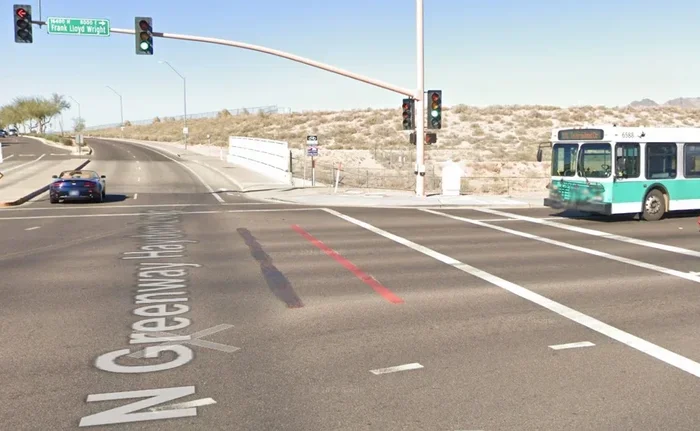 Arizona Red Light Camera Ticket Cost