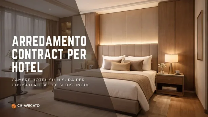 Arredamento Camere Hotel Con Finanziamento