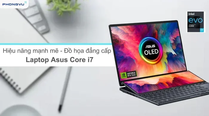 Asus I7 16gb Ram Laptop
