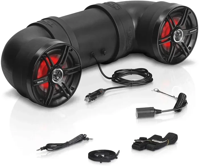 Bluetooth Speakers for Atv Utv