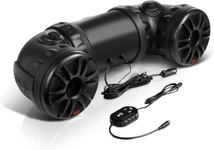 Bluetooth Speakers for Atv Utv