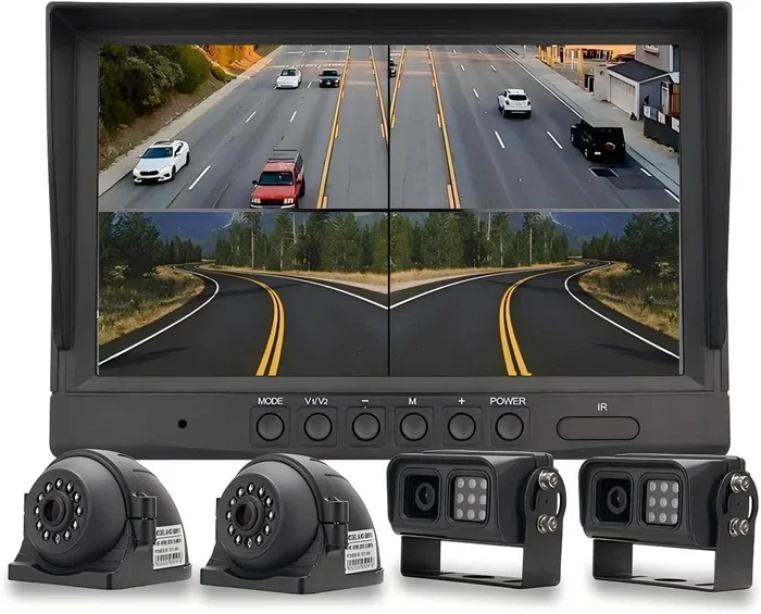 Anytime Backup and Front Camera Kit