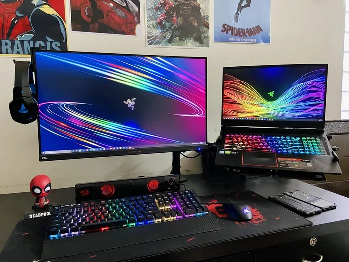Biggest Gaming Laptops
